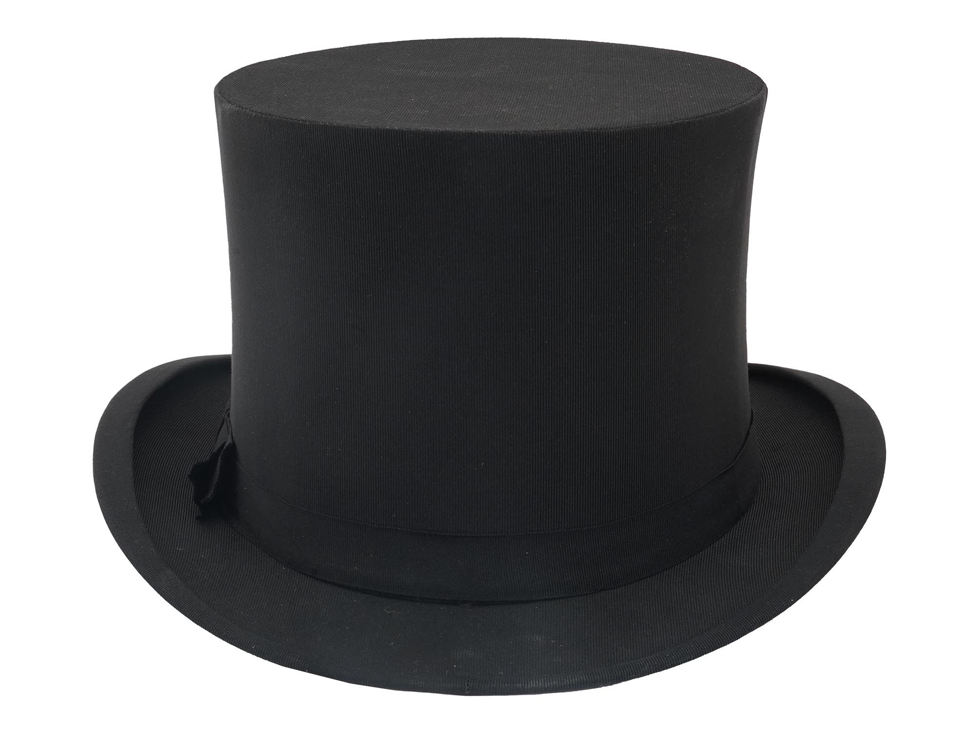 VINTAGE AMERICAN KNOX MENS OPERA MODEL HAT IN BOX PIC-3